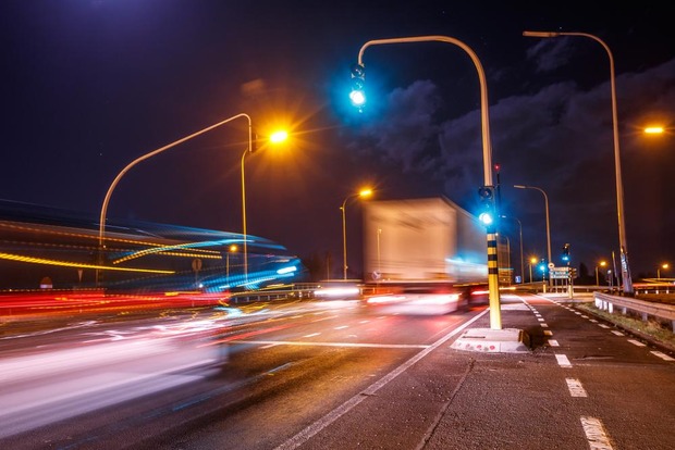 verkeerslichten E403 N35 verkeerslichten E403 N35