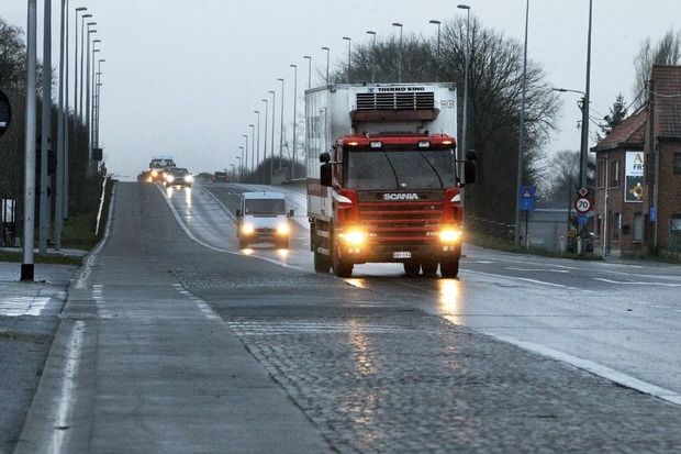Werken Brugsebaan Werken Brugsebaan