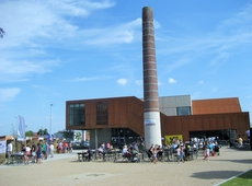 Het prille begin van de 1e editie 