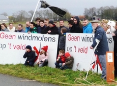 windmolens t'veld