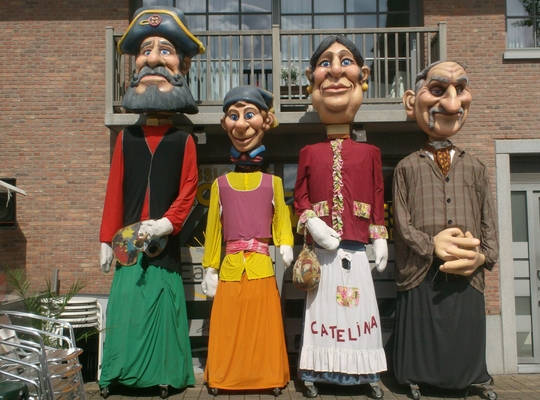 Wingene, Pittem en Meulebeke spannen samen om Tielt de baas te blijven