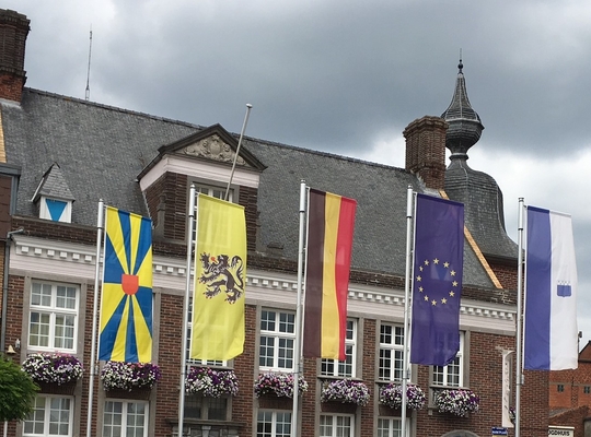 De strijd om het gemeentehuis Wie zwaait de scepter in het gemeentehuis na 14 oktober 2018?