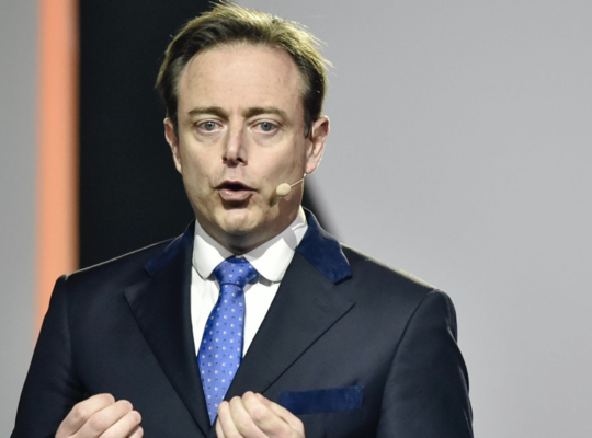 BDW jarig Gelukwensen naar aanleiding van de verjaardag van voorzitter Bart De Wever