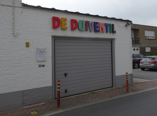 De duiventil De duiventil