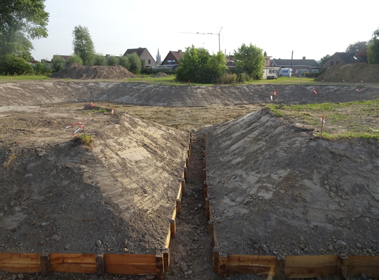 bufferbekkens bufferbekkens