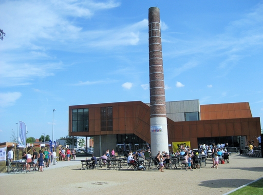 Het prille begin van de 1e editie 