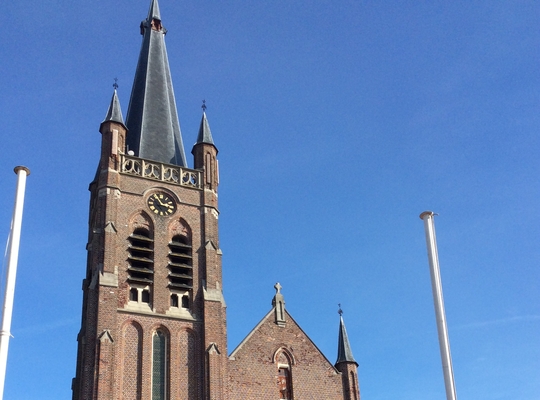 Priesterjubileum Walter D'Heedene 50 jaar ten dienste van de medemens - een eresaluut