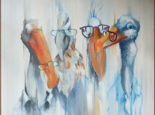 Rare vogels Rare vogels