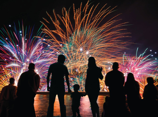 Vuurwerk verboden in Lichtervelde indien geen toelating van de burgemeester