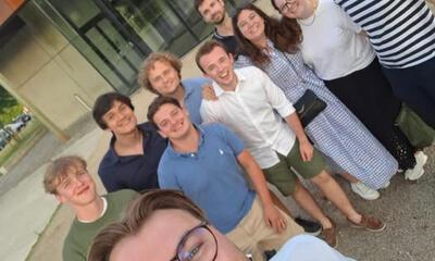 Groepsfoto-Jong N-VA Rodenbach