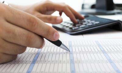 financieel rapport Q1